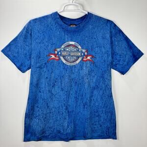VTG 1996 Harley Davidson Cleveland Tee - M